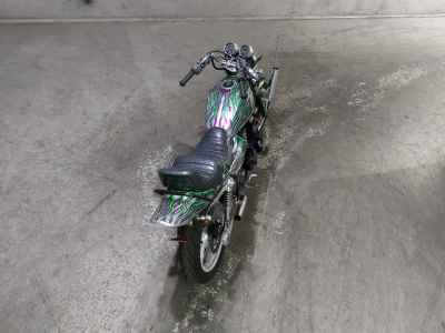 Kawasaki Zephyr 400 1992
