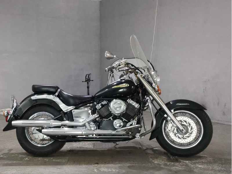 Yamaha XVS400 Drag Star Classic 2005