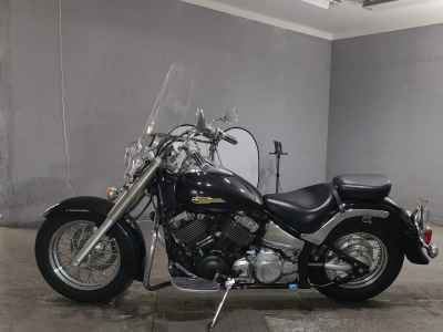Yamaha XVS400 Drag Star Classic 2005