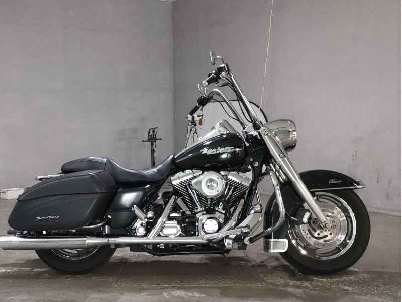 Harley-Davidson Road King FLHRSI1450 2006