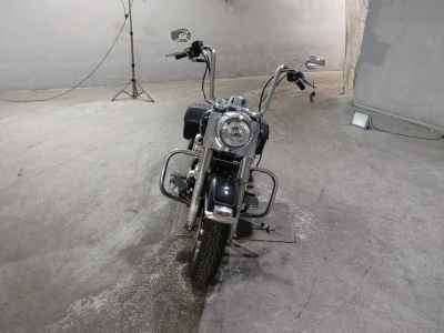 Harley-Davidson Road King FLHRSI1450 2006