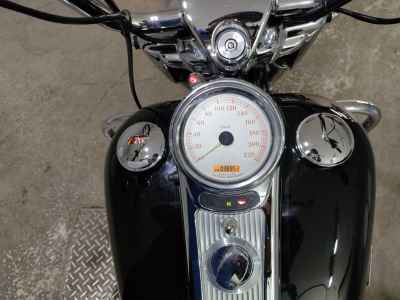 Harley-Davidson Road King FLHRSI1450 2006