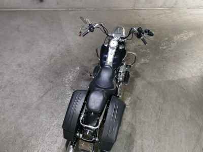 Harley-Davidson Road King FLHRSI1450 2006