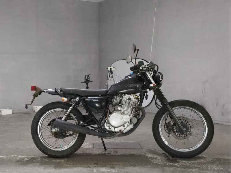 Suzuki GrassTracker Bigboy 2003