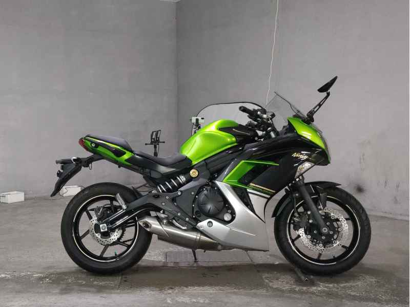 Kawasaki Ninja 400 2014