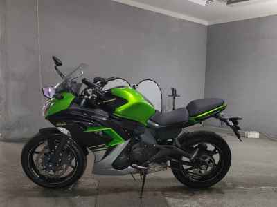 Kawasaki Ninja 400 2014