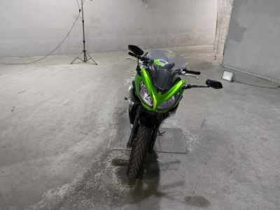Kawasaki Ninja 400 2014