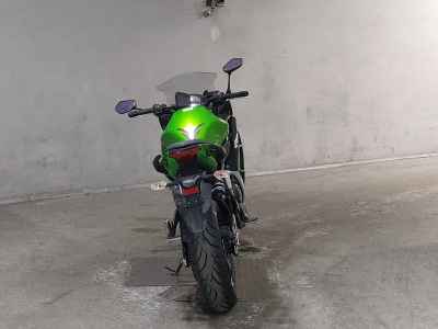 Kawasaki Ninja 400 2014