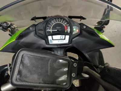 Kawasaki Ninja 400 2014