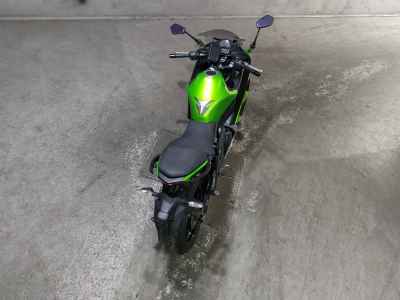 Kawasaki Ninja 400 2014