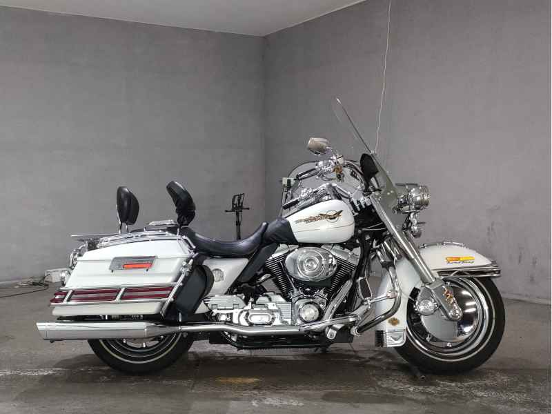 Harley-Davidson Road King FLHR1580 2007