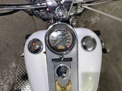 Harley-Davidson Road King FLHR1580 2007