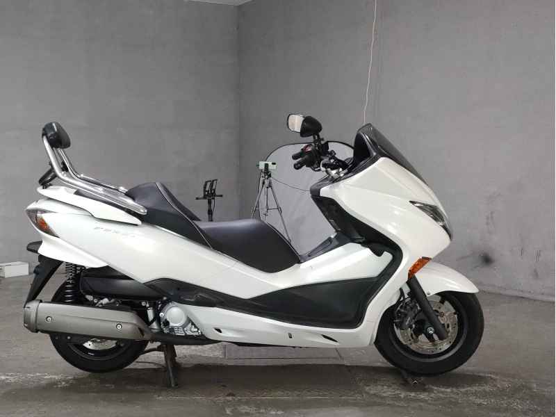 Honda Forza Z 2011