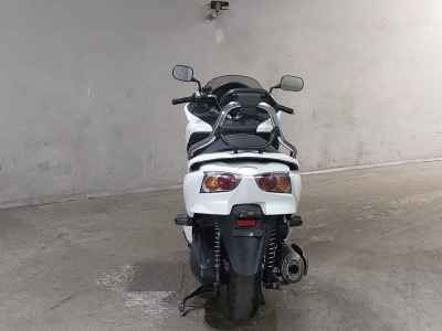 Honda Forza Z 2011
