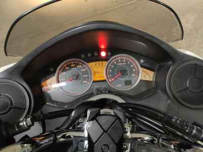 Honda Forza Z 2011