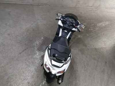 Honda Forza Z 2011