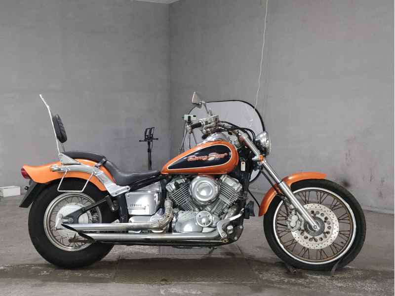 Yamaha XVS400 Drag Star 1997