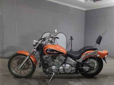 Yamaha XVS400 Drag Star 1997
