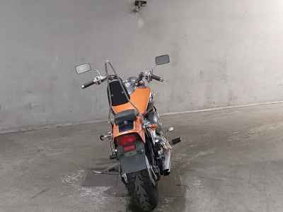 Yamaha XVS400 Drag Star 1997