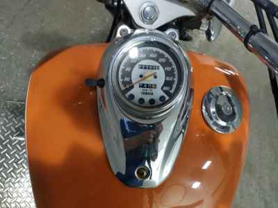 Yamaha XVS400 Drag Star 1997