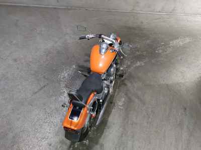 Yamaha XVS400 Drag Star 1997