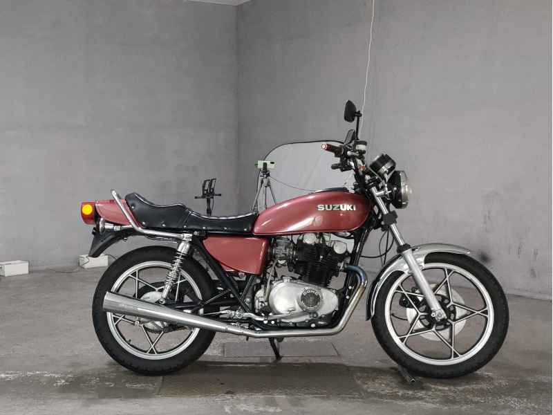 Suzuki GS425 2012