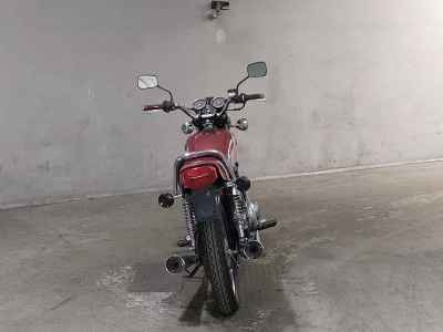Suzuki GS425 2012