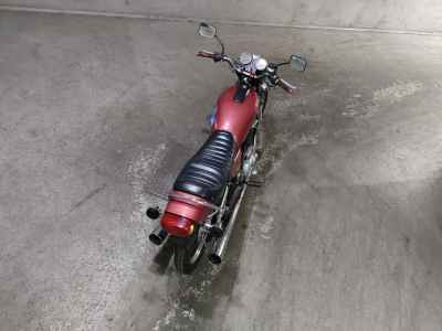 Suzuki GS425 2012