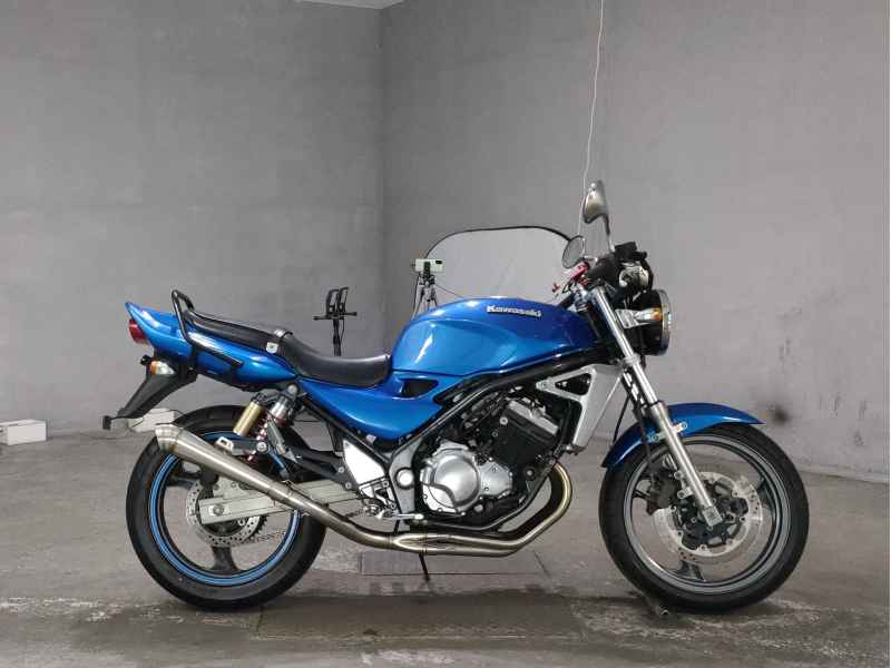 Kawasaki Balius ZR250 2000