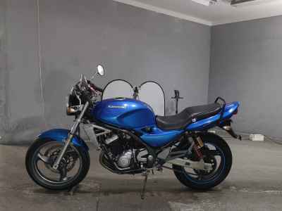 Kawasaki Balius ZR250 2000