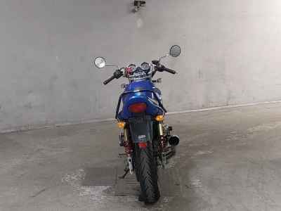 Kawasaki Balius ZR250 2000