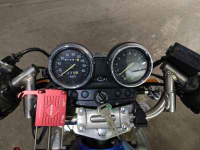 Kawasaki Balius ZR250 2000