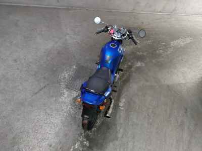 Kawasaki Balius ZR250 2000
