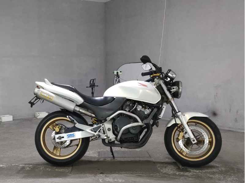 Honda CB250F 2003