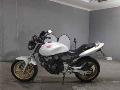 Honda CB250F 2003