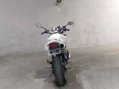Honda CB250F 2003