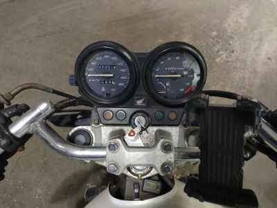 Honda CB250F 2003