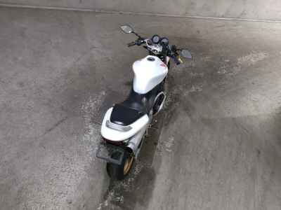 Honda CB250F 2003