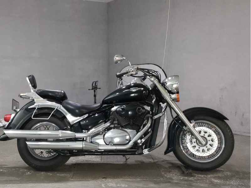 Suzuki Intruder 400 Classic 2005