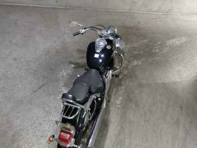 Suzuki Intruder 400 Classic 2005