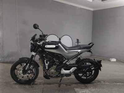 Husqvarna Svartpilen 250 2020