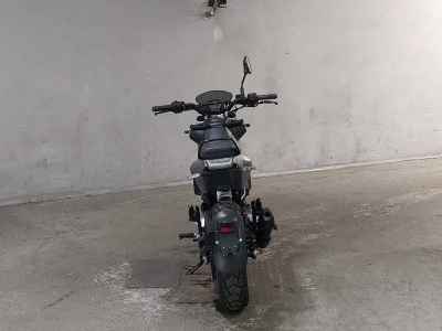 Husqvarna Svartpilen 250 2020