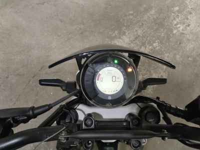 Husqvarna Svartpilen 250 2020