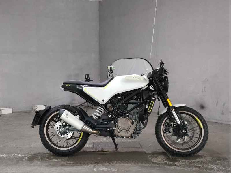 Husqvarna Vitpilen 401 2018