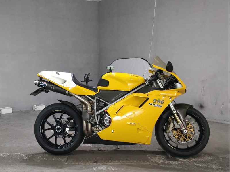 Ducati 996S 2001