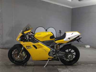 Ducati 996S 2001