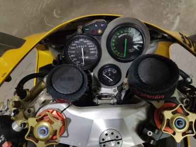 Ducati 996S 2001
