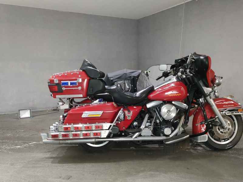 Harley-Davidson FLHTC1340 1997