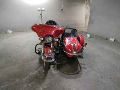 Harley-Davidson FLHTC1340 1997