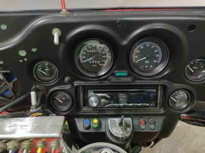 Harley-Davidson FLHTC1340 1997